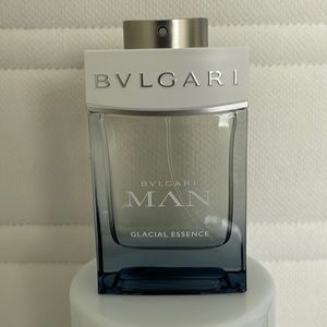 BVLGARY Man Glacial Essence New (open, unused, no box)